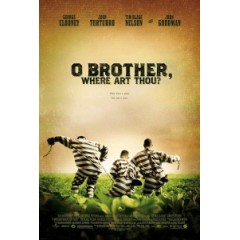 [英] 霹靂高手（O Brother Where Art Thou?)(2000) [台版字幕]