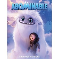 [英] 壞壞萌雪怪 3D (Abominable 3D) (2019) [台版]