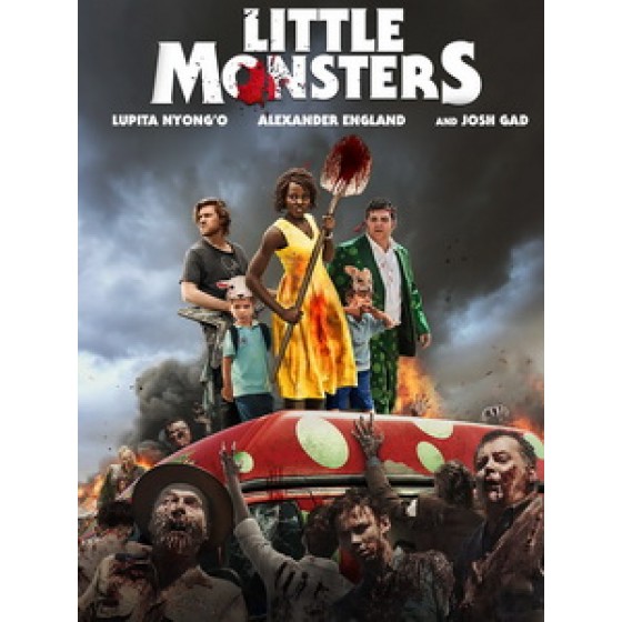 [英] 校外打怪教學（Little Monsters)(2019)[台版字幕]