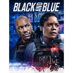 [英] 警綱黑幕（Black and Blue)(2019)[台版]