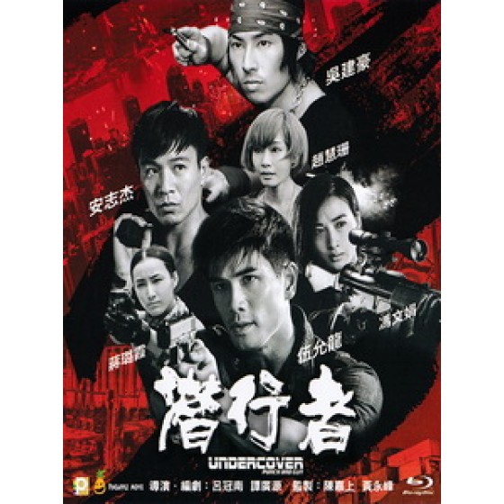 [中] 潛龍狙擊 (Undercover Punch and Gun) (2019)