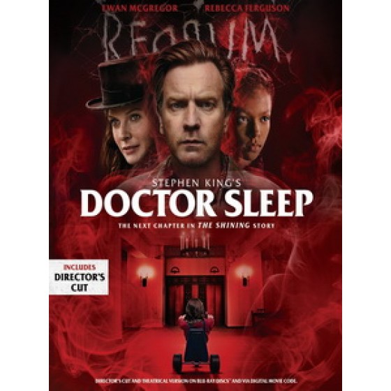 [英] 安眠醫生 (Doctor Sleep) (2019)[台版]