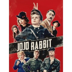 [英] 兔嘲男孩 (Jojo Rabbit) (2019)[台版]