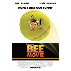 [英] 蜂電影 (Bee Movie) (2007) [台版字幕]