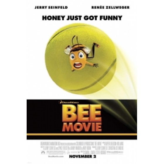 [英] 蜂電影 (Bee Movie) (2007) [台版字幕]