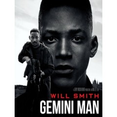 [英] 雙子殺手 3D (Gemini Man 3D) (2019) <2D + 快門3D>[台版]