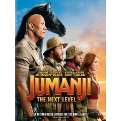  [英] 野蠻遊戲 - 全面晉級 (Jumanji - The Next Level) (2019)