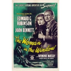 [英] 綠窗豔影 (The Woman in the Window) (1944)