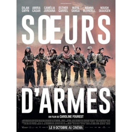 [英] 娘子軍 (Soeurs d arme/Red Snake) (2019)