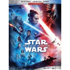 [英] 星際大戰九部曲 - 天行者的崛起 (Star Wars - The Rise of Skywalker) (2019)[台版]