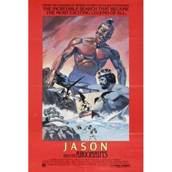 [英] 傑遜王子戰群妖 數位修復版 (Jason And The Argonauts) (1963)