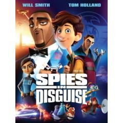 [英] 變身特務 (Spies in Disguise) (2019)[台版]