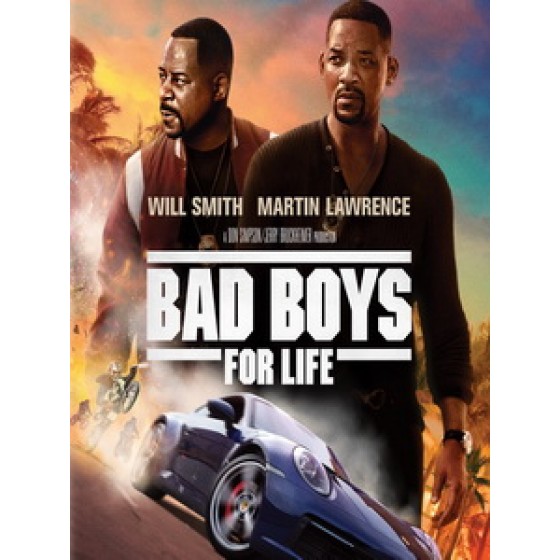 [英] 絕地戰警 FOR LIFE (Bad Boys for Life) (2020) [台版]