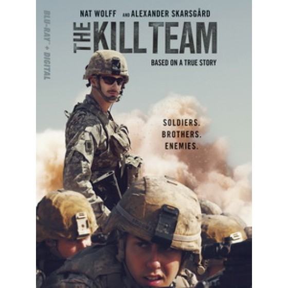 [英] 殺戮部隊 (The Kill Team) (2019)[台版字幕]