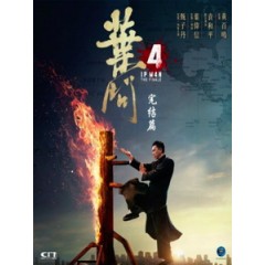 [中] 葉問 4 - 完結篇 (Ip Man 4) (2018)[台版]