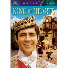 [法] 紅心國王 數位修復版(King of Hearts) (1966)