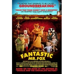 [英] 超級狐貍先生 (The Fantastic Mr. Fox) (2009) [台版字幕]