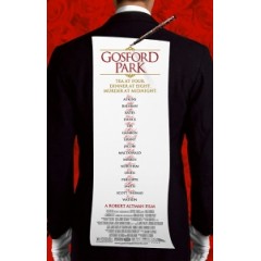 [英] 謎霧莊園 重裝版(Gosford Park-REMASTERED) (2001) [台版字幕]