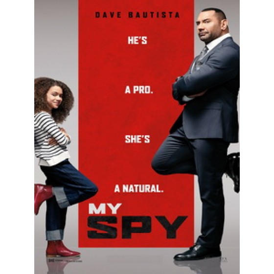 [英] 間諜速成班 (My Spy) (2019)