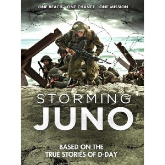 [英] 登陸朱諾灘 (Storming Juno) (2010)