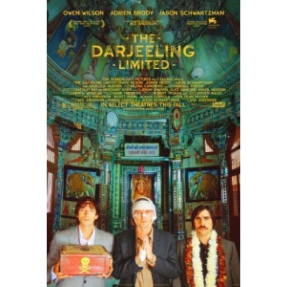 [英] 大吉嶺有限公司 (The Darjeeling Limited) (2007) [台版字幕]