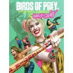 [英] 猛禽小隊 - 小醜女大解放 (Birds of Prey) (2020)[台版字幕]