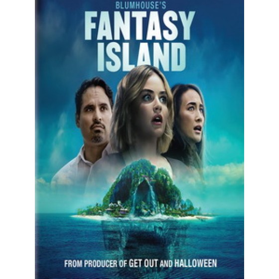 [英] 逃出夢幻島 (Fantasy Island) (2020)[台版]