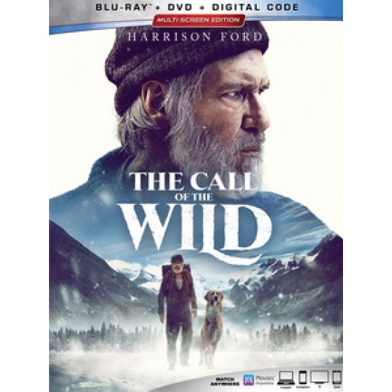 [英] 極地守護犬 (The Call of the Wild) (2020)[台版]