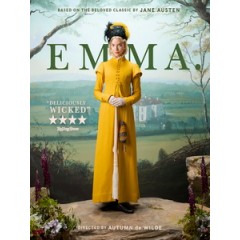 [英] 艾瑪. (Emma.) (2020)[台版]