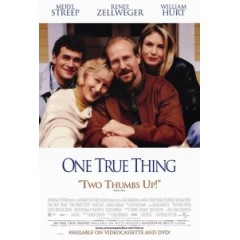 [英] 親情無價 (One True Thing) (1998)