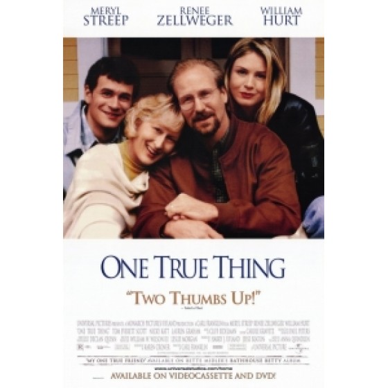 [英] 親情無價 (One True Thing) (1998)