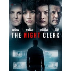 [英] 夜班證人 (The Night Clerk) (2020)[台版字幕]