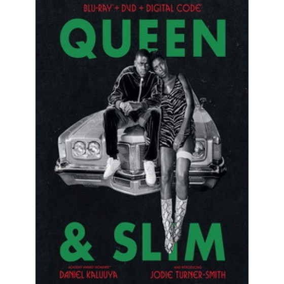 [英] 皇后與瘦子 (Queen and Slim) (2019)[台版]