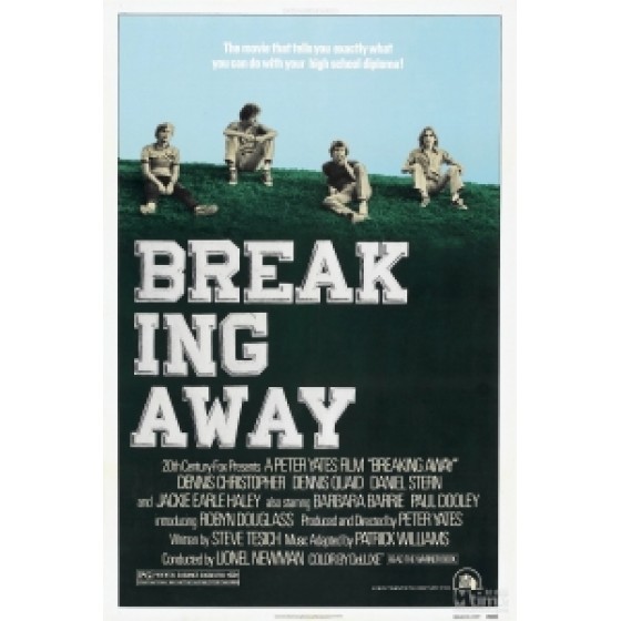 [英] 告別昨日 (Breaking Away) (1979)