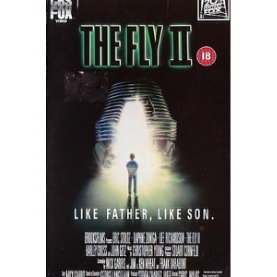 [英] 變蠅人2/魔蛹 (The Fly II) (1989)