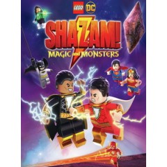 [英] 樂高沙贊 - 魔法與怪物 (Lego DC Shazam! - Magic and Monsters) (2020)[台版字幕]