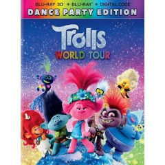 [英] 魔髮精靈唱遊世界 (Trolls World Tour) (2020)[台版]