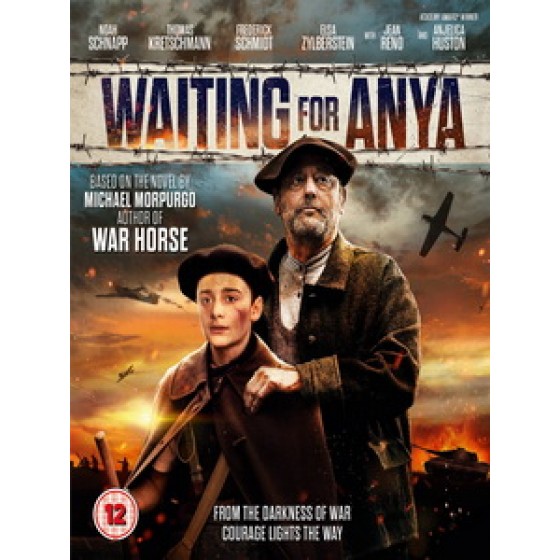 [英] 安雅的回家路 (Waiting For Anya) (2020)[台版字幕]