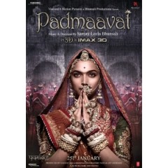 [印] 帕德瑪瓦蒂-愛無所懼 (Padmaavat) (2018) [台版字幕]