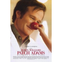 [英] 心靈點滴 (Patch Adams) (1998) [台版字幕]