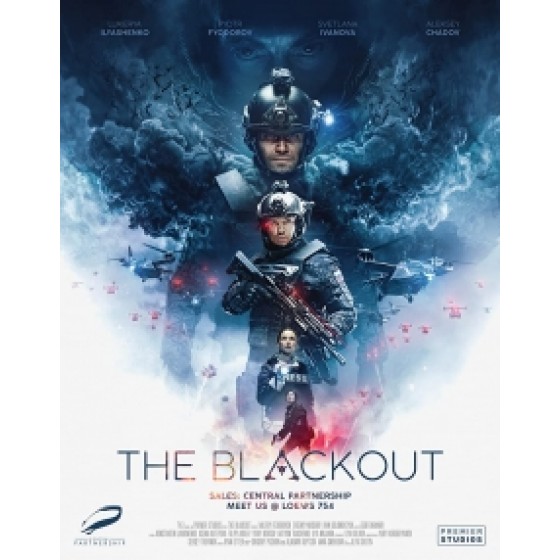 [俄] 黑暗戰域 (The Blackout) (2019)