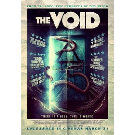 [英] 恐懼虛空 (The Void) (2016)