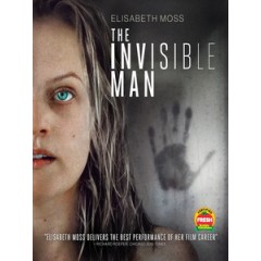 [英] 隱形人 (The Invisible Man) (2020)[台版]