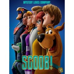 [英] 狗狗史酷比！ (Scoob!) (2020)[台版字幕]