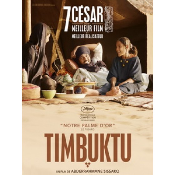 [法] 在地圖結束的地方 (Timbuktu) (2014)[台版字幕]