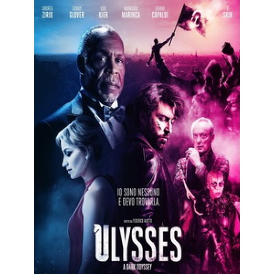 [英] 暗黑解碼戰 (Ulysses - A Dark Odyssey) (2018)[台版字幕]