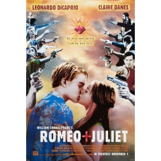 [英] 羅密歐與茱麗葉 (Romeo and Juliet) (1996) [台版字幕]