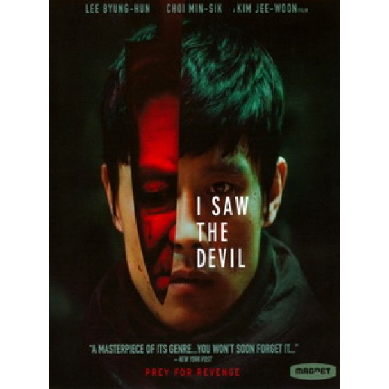 [韓] 看見魔鬼 (I Saw the Devil) (2010)[台版字幕]