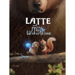 [英] 森林傳說 - 水之魔法石 (Latte and The Magic Waterstone) (2019)[台版字幕]