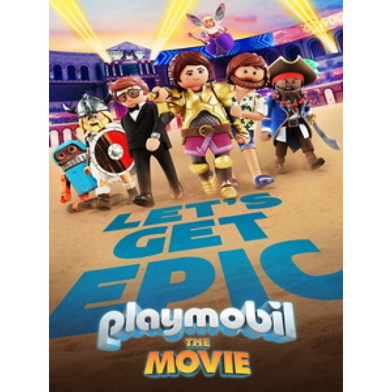 [英] 摩比小子 (Playmobil - The Movie) (2019)[台版字幕]